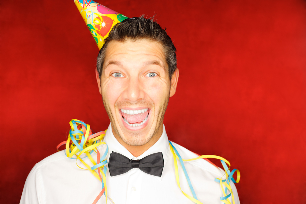 Happy Birthday to us!