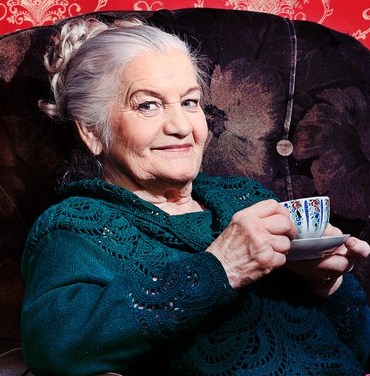 Did your gran pay for your degree?